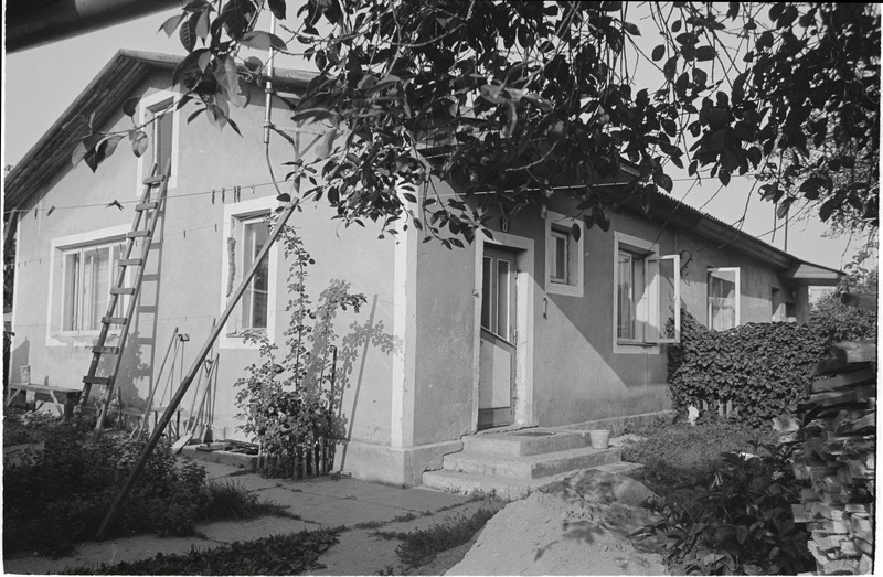 Alevi 8, Tartu. Ehitatud 1917