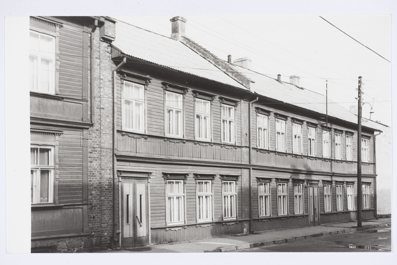 Nõukogude 76, Tartu