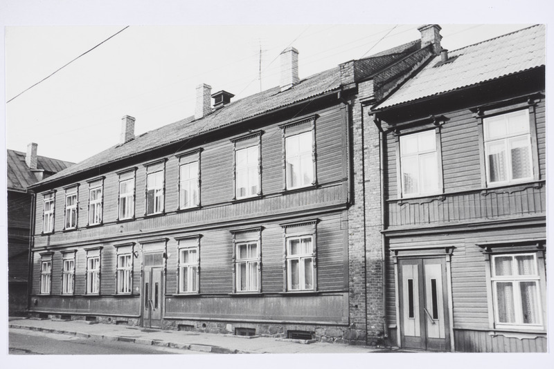Nõukogude 74, Tartu