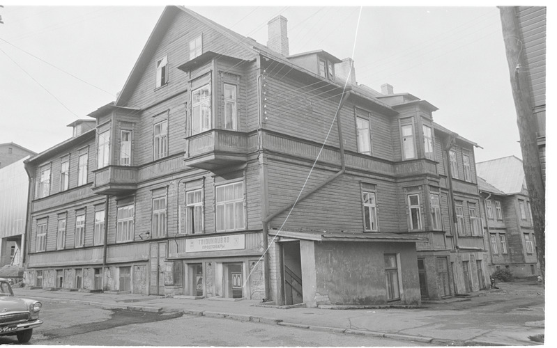 Nõukogude 70, Tartu