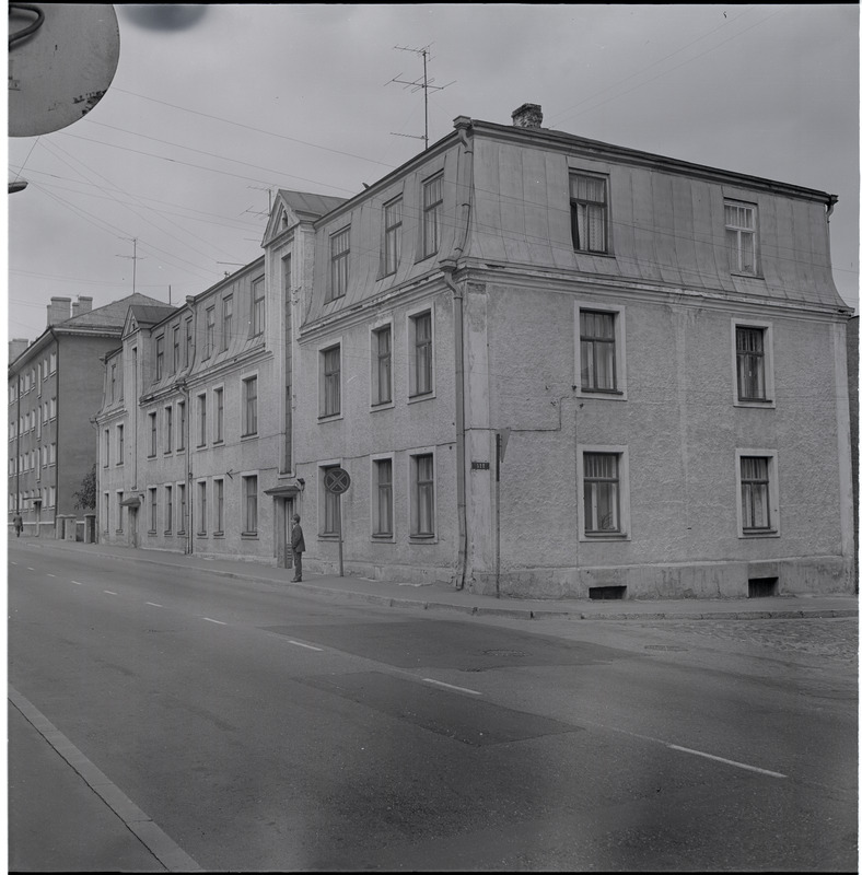 Kalevi 18ab, Tartu