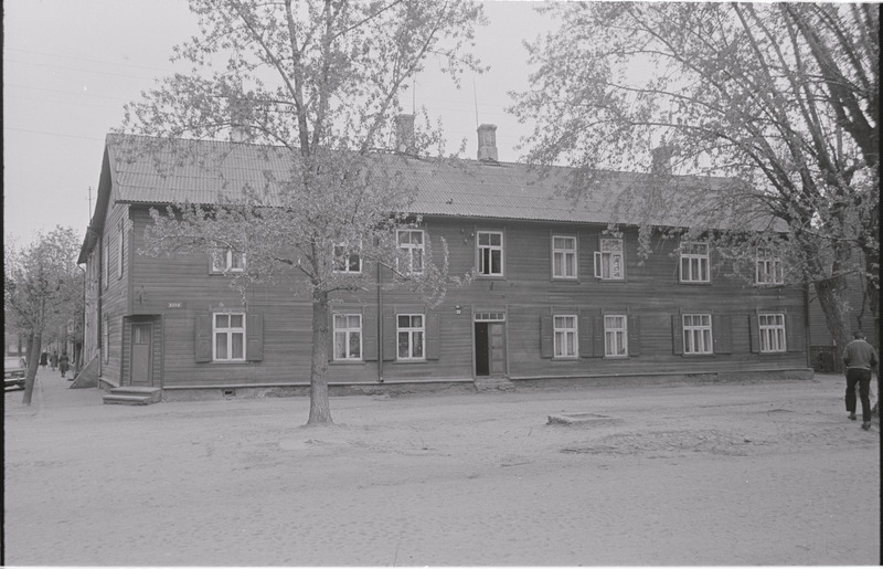 Kesk 30, Tartu. Ehitatud enne 1900