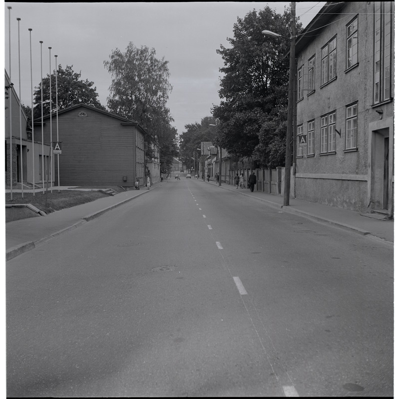 Kalevi tänav Tartus