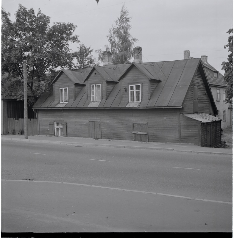 Kalevi 40, Tartu