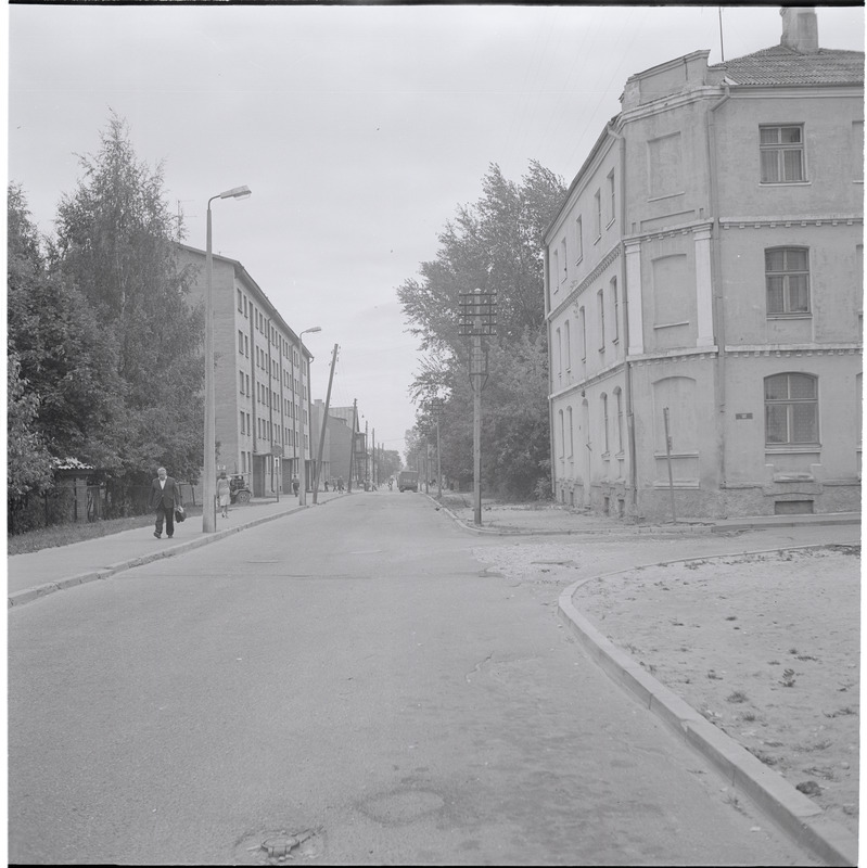 Nõukogude tänav Tartus