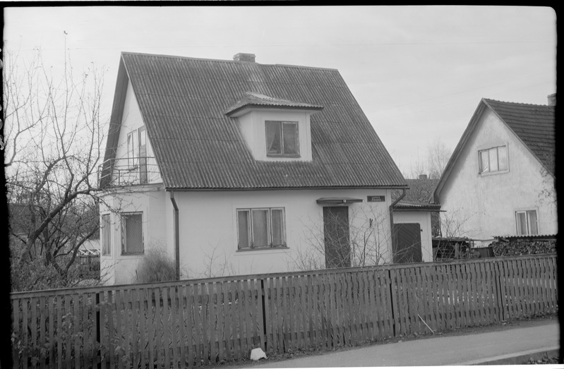 Tartu, Lehola 10, ehitatud 1957. aastal.