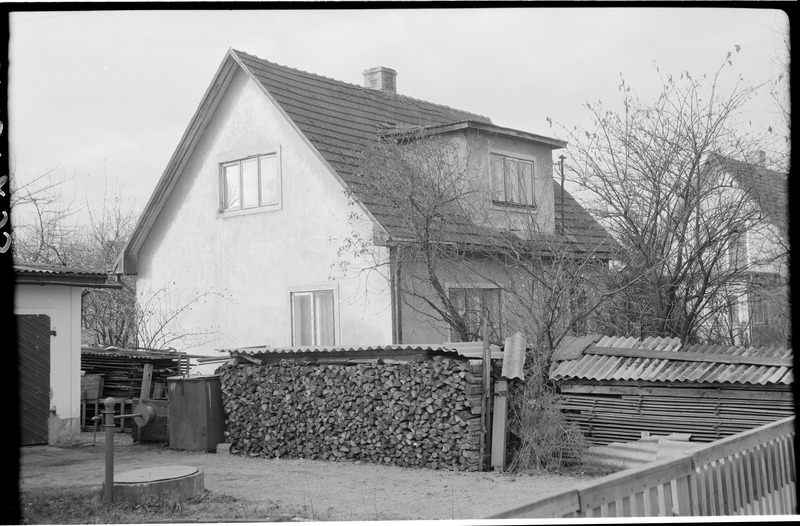 Tartu, Lehola 12, ehitatud 1957. aastal.