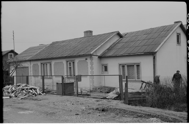 Tartu, Maisi 3, ehitatud 1960. aastal.