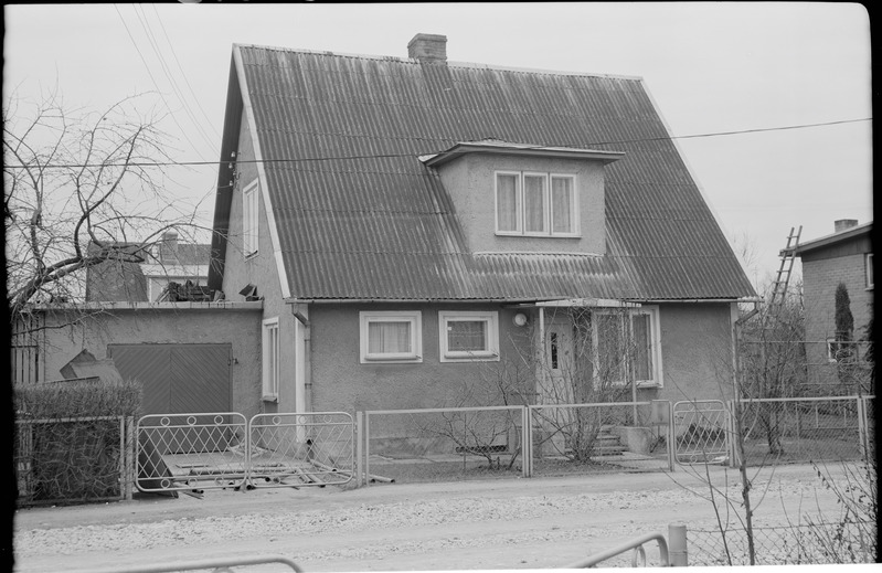 Tartu, Maisi 14, ehitatud 1960. aastal.