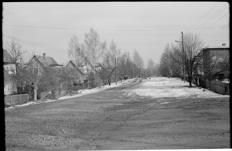 Viljandi maantee Tartus