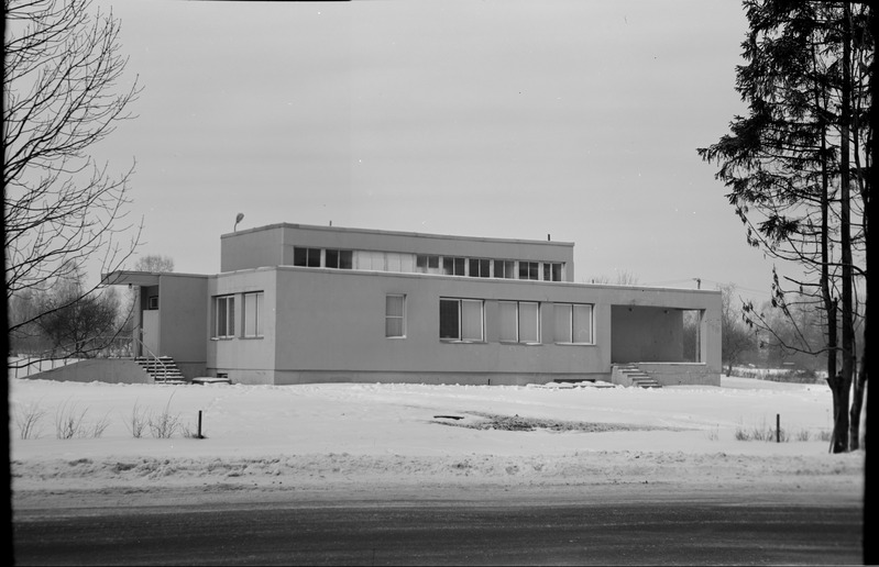 N. Lunini tänav 6, Tartu. Ehitatud 1978-1980