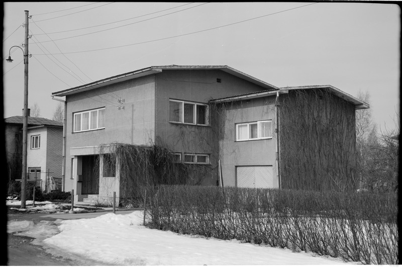 Tulika 5, Tartu. Ehitatud 1965
