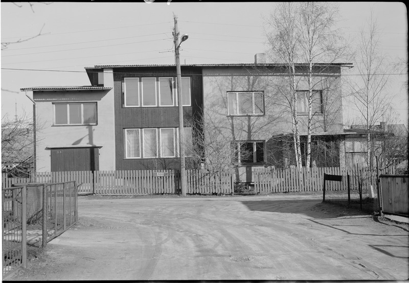 Tartu, Ristiku 24, ehitatud 1970. aastal.