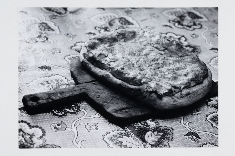 Ersja kartulikook "kaimak".