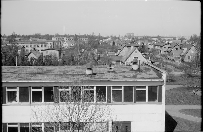 Tartu, Võru tänava äärne linnaosa.