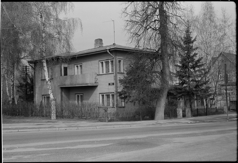 Tartu, Tähe 113, ehitatud enne sõda.
