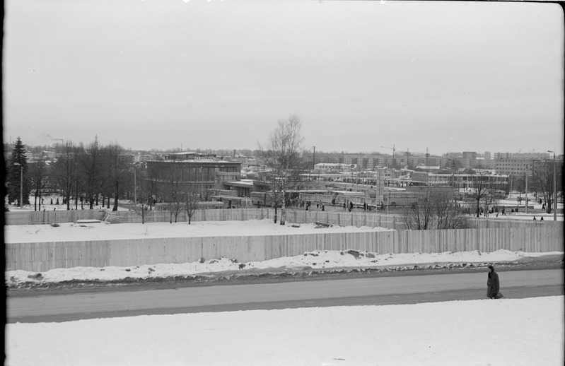 Tartu, kesklinn.