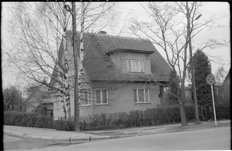 Tartu, Jalaka 31, ehitatud 1955. aastal.