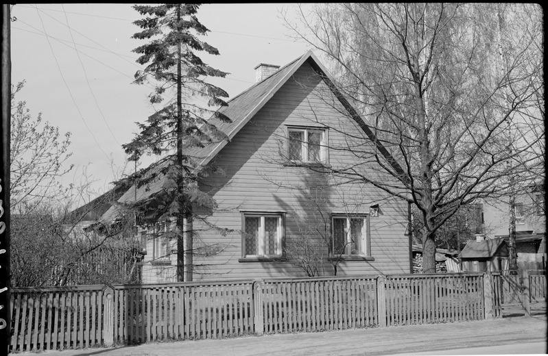 Tartu, Jalaka 37, ehitatud 1958. aastal.