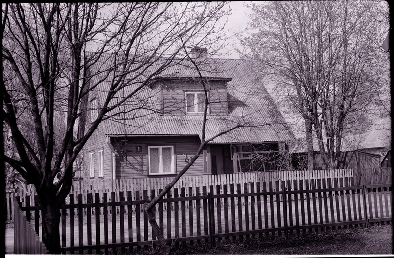 Tartu, Sepakuru 1, ehitatud 1955. aastal.