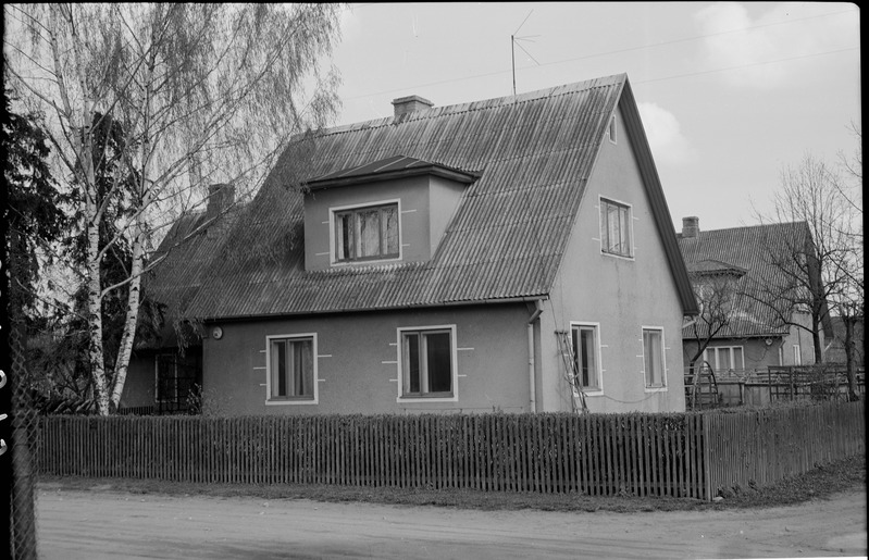 Tartu, Sepavälja 14, ehitatud 1955. aastal.