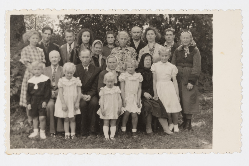 Talupere 1950.-daist aastaist