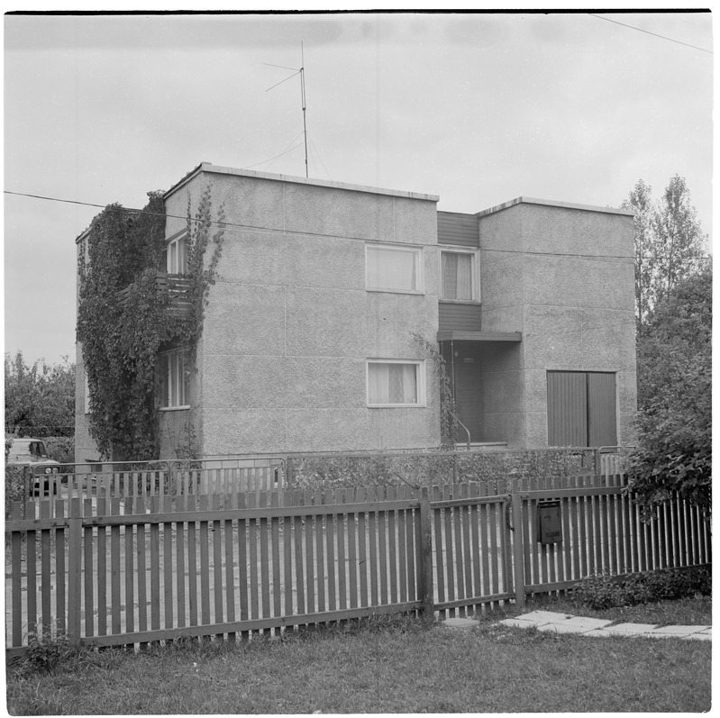 Tartu, Kruusa 8, ehitatud 1978. aastal.