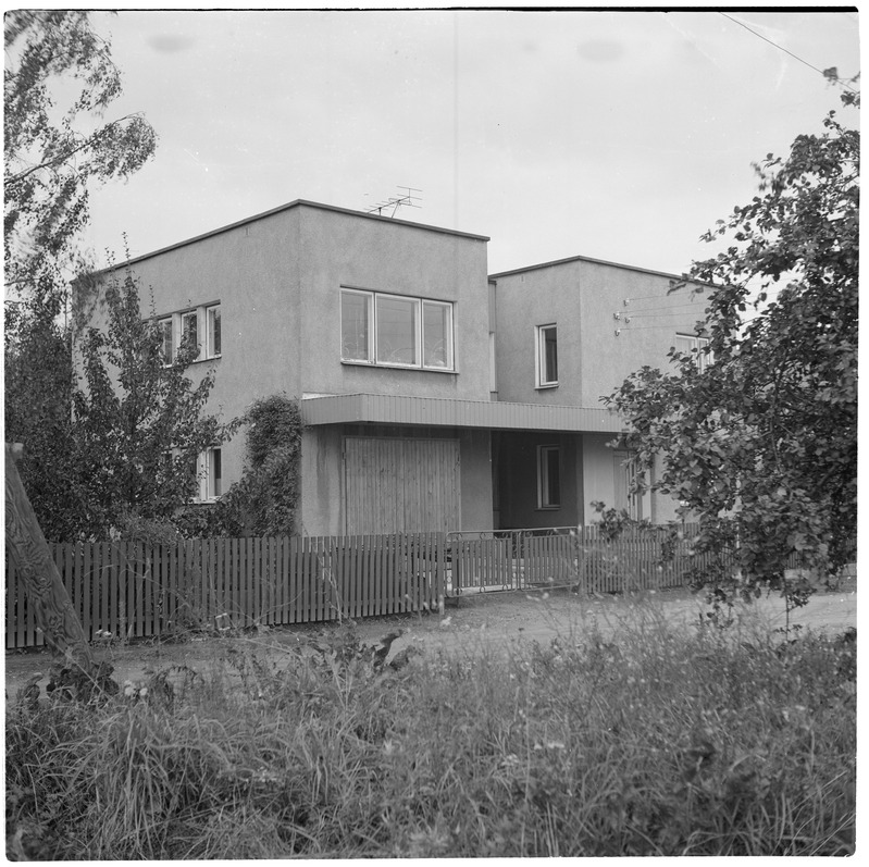 Tartu, Sambla 2, ehitatud 1982. aastal.