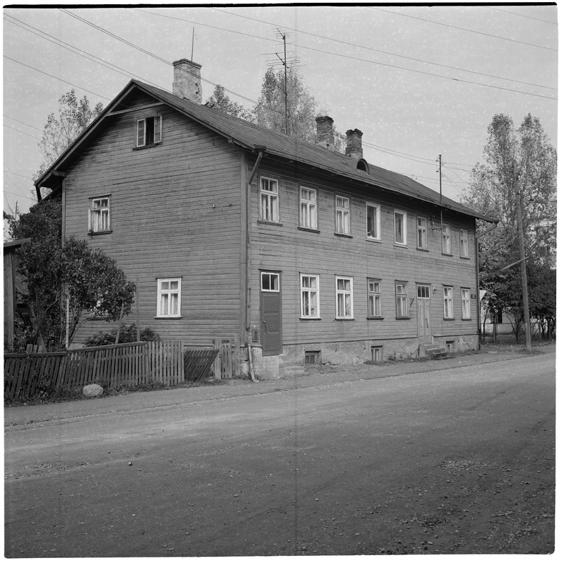 Tartu, Lubja 12.