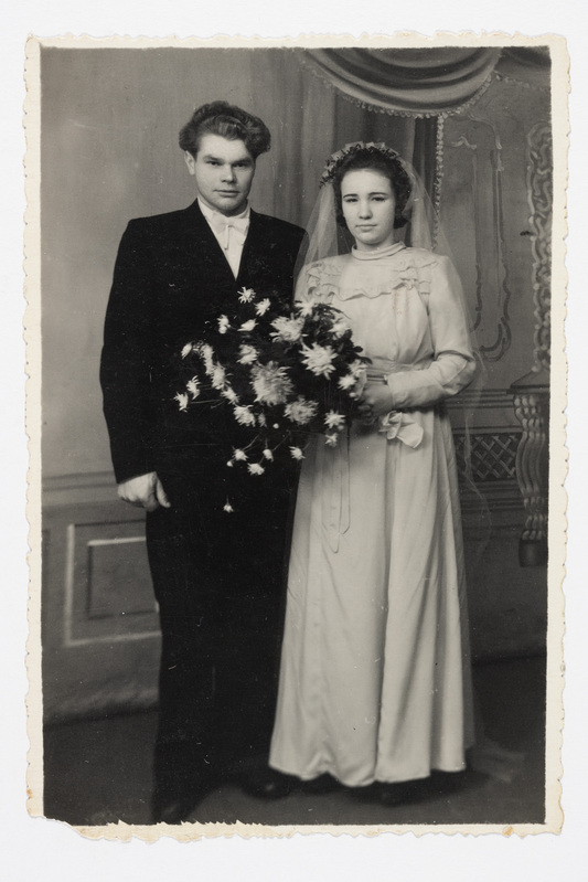 Noorpaar 1955. aastal