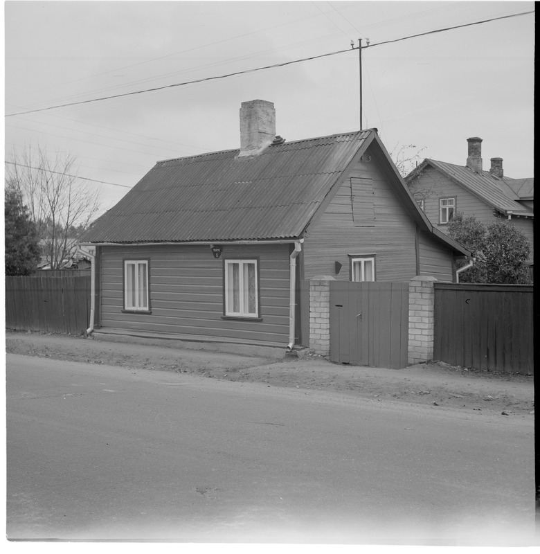 Tartu, Nurme 9.