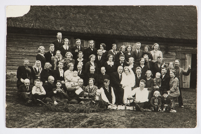 Pulmad 1920. aastal Narakal