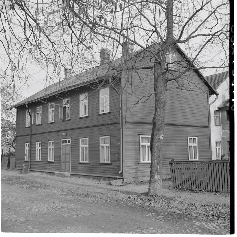 Tartu, Risti 3, ehitatud umbes 1880. aastal.