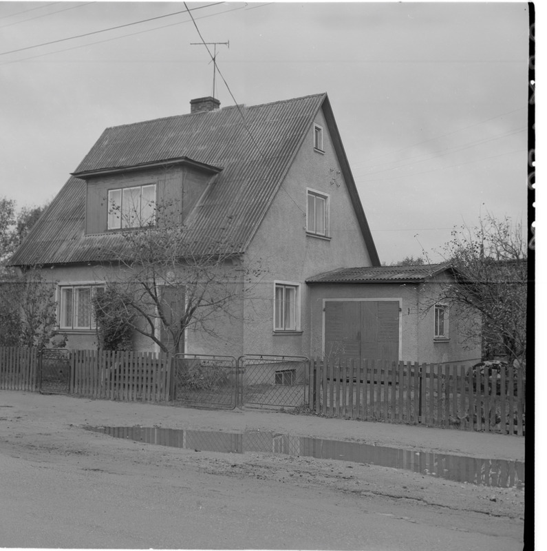Tartu, Nurme 2a, ehitatud 1963. aastal.