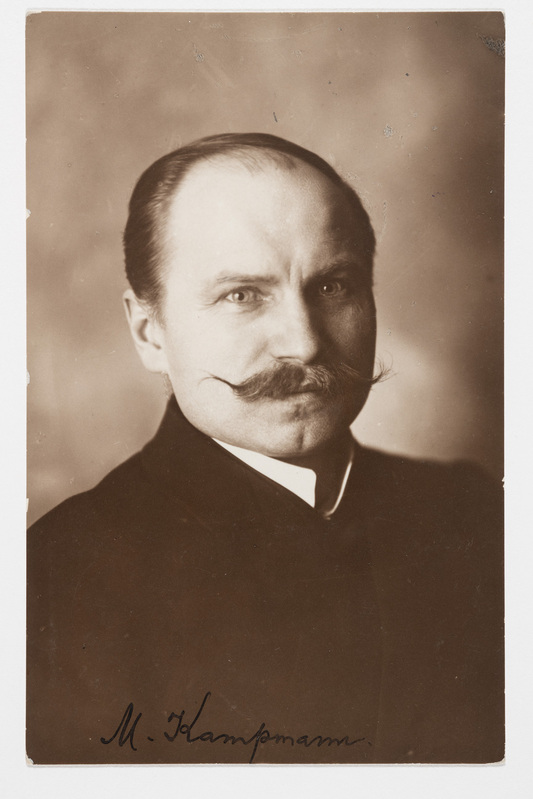 Mihkel Kampmaa (kuni 1936. a. Kampmann)
