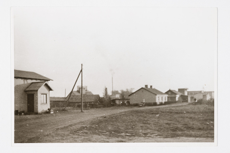 Vaade Sarvi (nüüd Lindi) külale Audrus