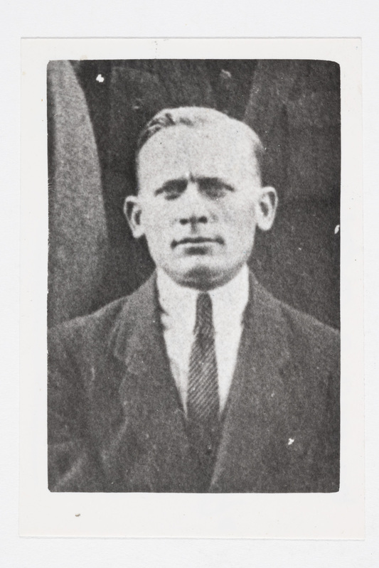 Hermann Kapp, Aesoo kooli õpetaja 1927. a.