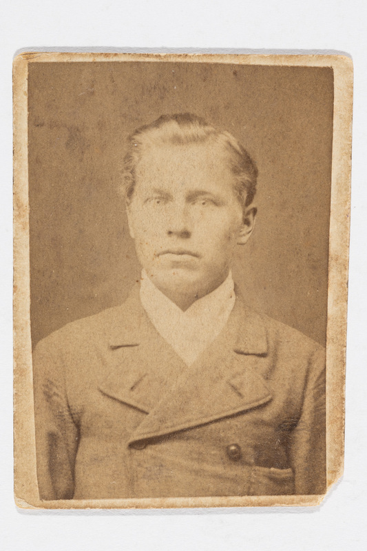 Jüri Tilk (sünd. 29.12. 1864. a.)