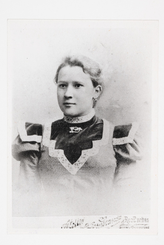 Neiu XX sajandi algult, umbes 1901. a.