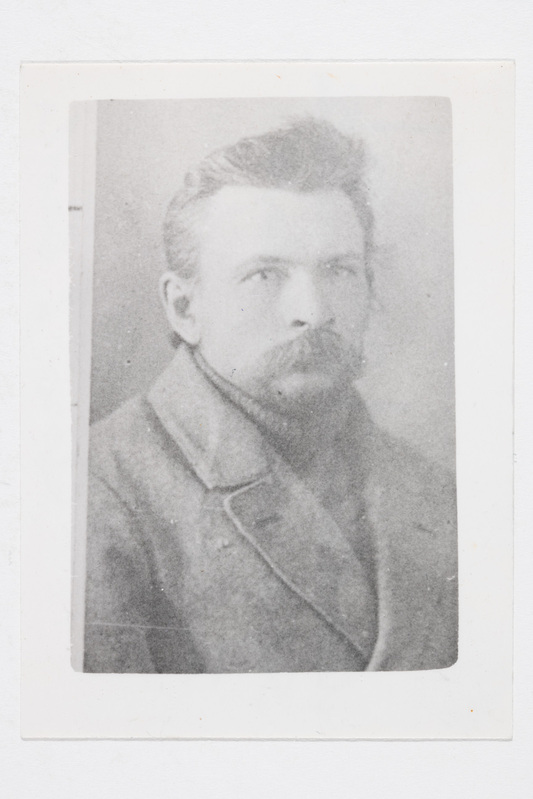 Mastinõmme Martin. Oli Selja kooli õpetaja