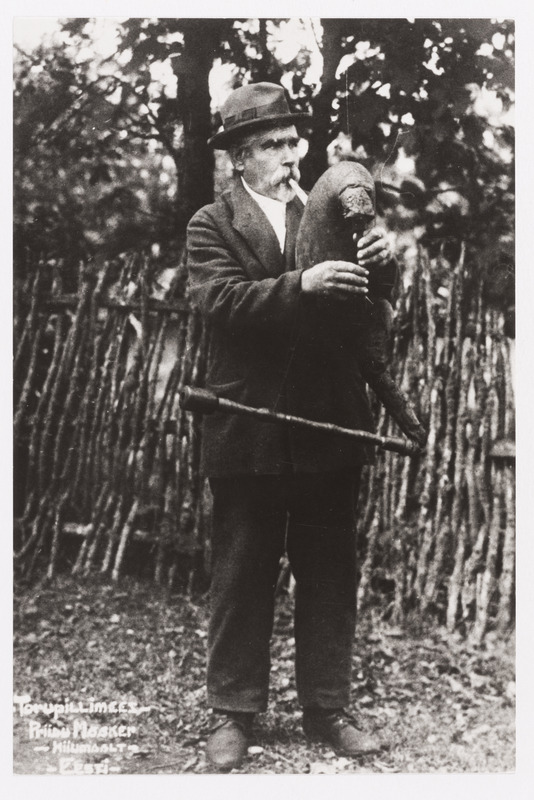 Priidu Maaker (s 08.01.1858). Muda küla, Hiiumaa