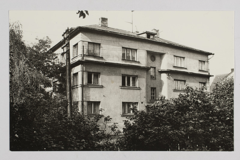 Roosi 30b, Tartu