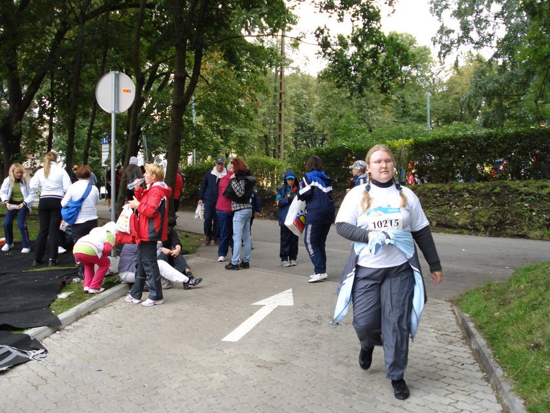 SEB Tallinna sügisjooks 2008.