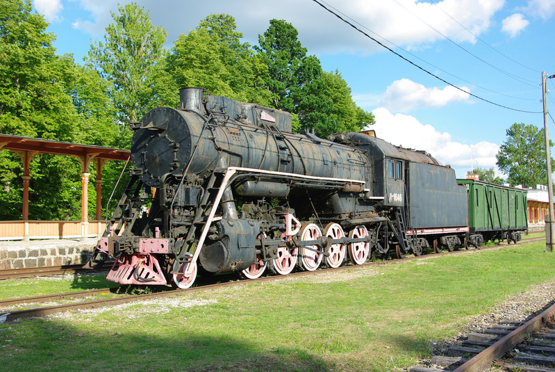 Eesti Raudteemuuseum, Haapsalu