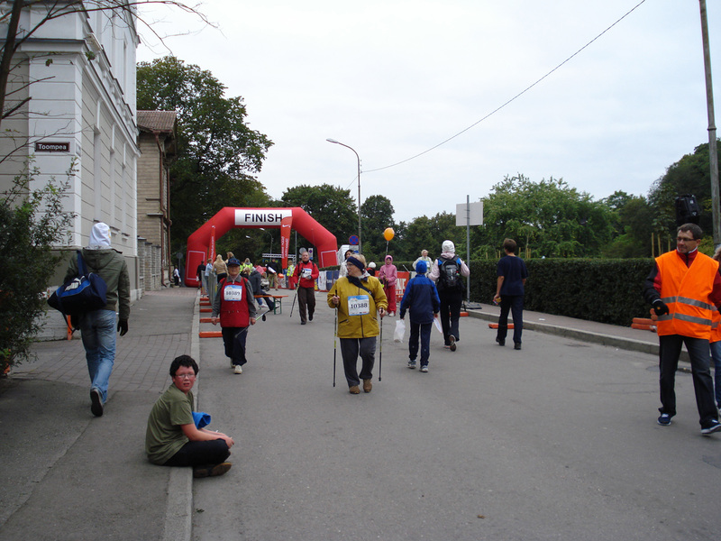 SEB Tallinna sügisjooks 2008. a