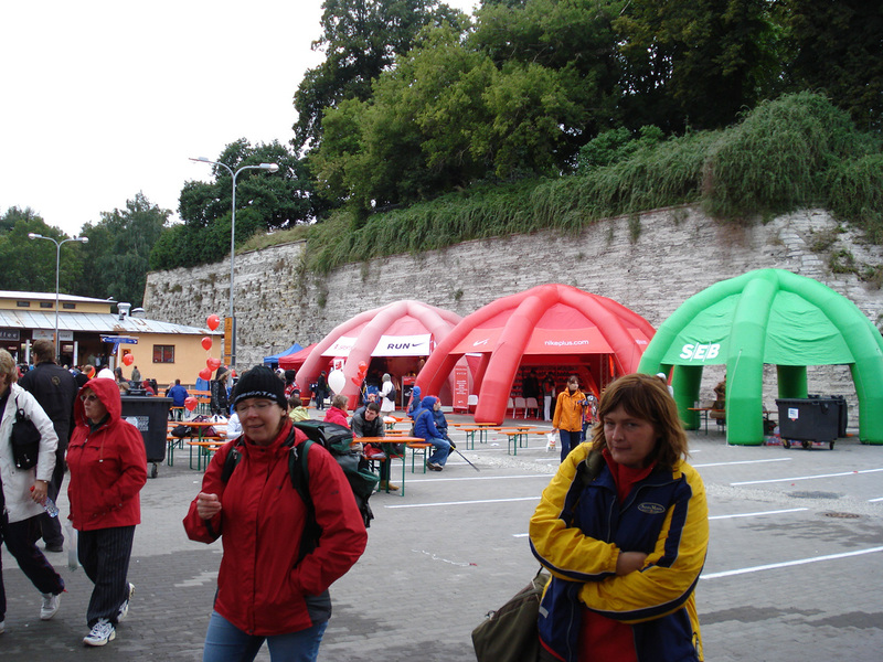 SEB Tallinna sügisjooks 2008