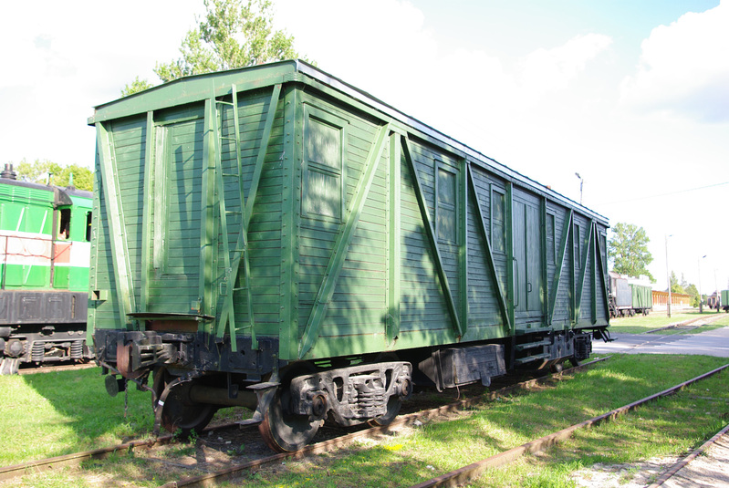 Eesti Raudteemuuseum