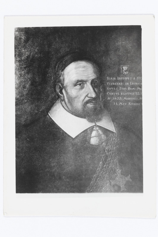 Staal, Joan Jacob - 1657 (õlimaal)