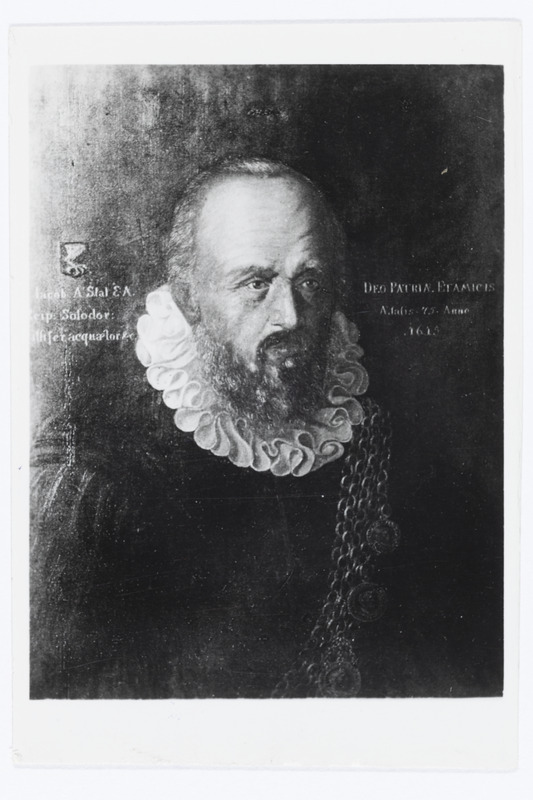 Staal, Joan Jacob - 1657 (õlimaal)