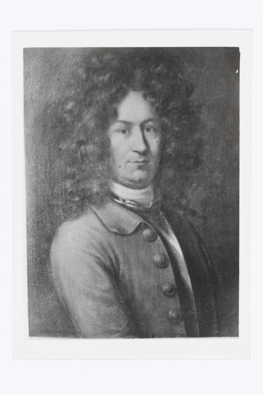 Stael von Holstein, Fabian Ernst - Hannijõe, Jõelähtme ms. (Jõelähtme khk) pärishärra, maanõunik 1672 - 1730 (õlimaal)